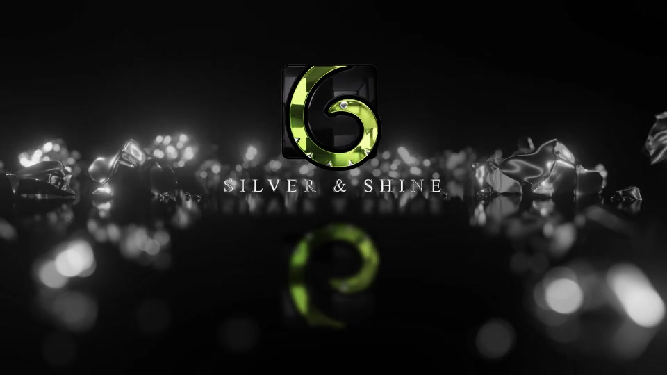 Gold Silver Shine And Logo Reveal Videohive 33733369 After Effects Image 11