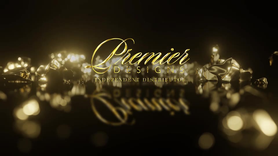 Gold Silver Shine And Logo Reveal Videohive 33733369 After Effects Image 3