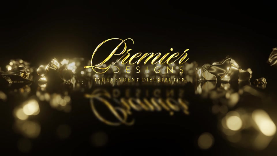 Gold Silver Shine And Logo Reveal Videohive 33733369 After Effects Image 4