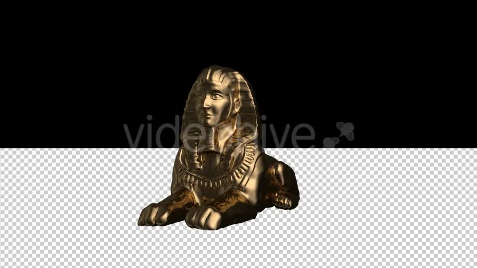 Gold Sphinx - Download Videohive 21407561