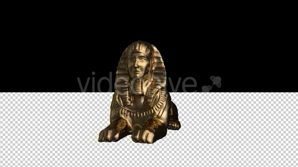 Gold Sphinx - Download Videohive 21407561