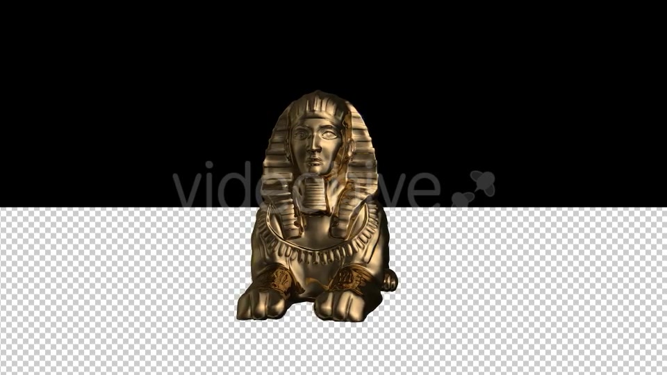 Gold Sphinx - Download Videohive 21407561