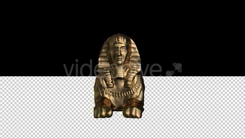 Gold Sphinx - Download Videohive 21407561