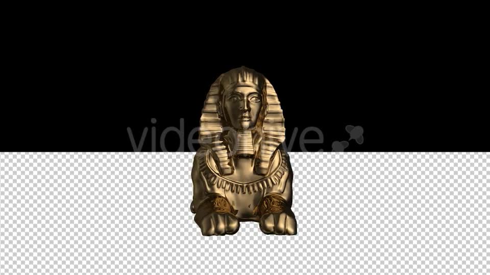 Gold Sphinx - Download Videohive 21407561
