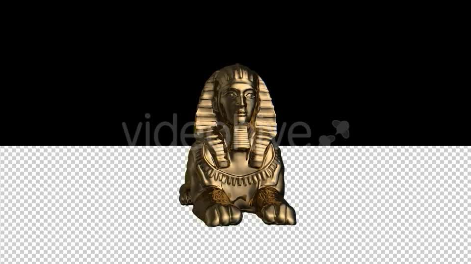 Gold Sphinx - Download Videohive 21407561