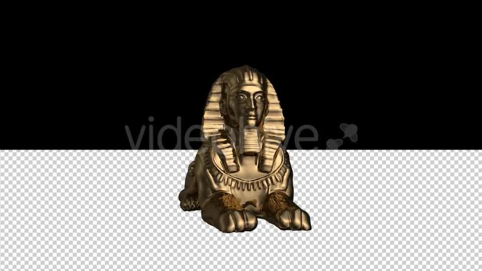 Gold Sphinx - Download Videohive 21407561