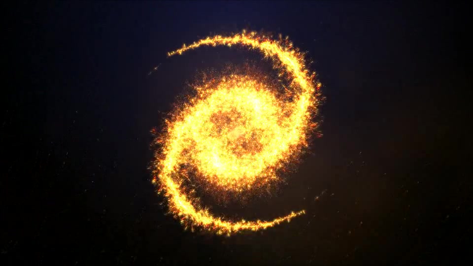 Gold Spiral Logo Reveal Videohive 15235527 After Effects Image 2