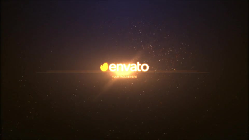 Gold Spiral Logo Reveal Videohive 15235527 After Effects Image 5