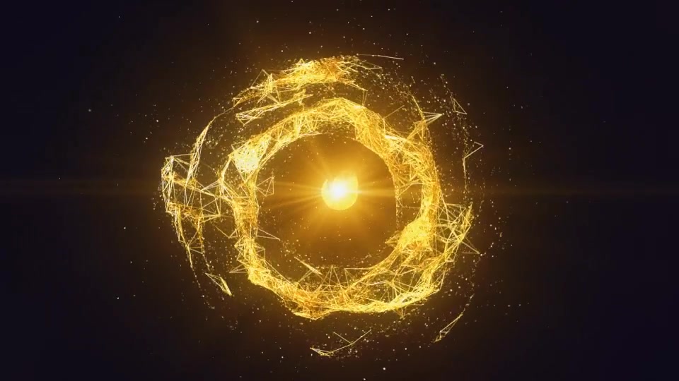 Gold Swirls Logo Reveal Videohive 22128382 After Effects Image 8