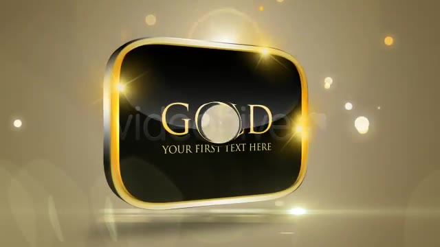 Gold Time Videohive 2635089 After Effects Image 2