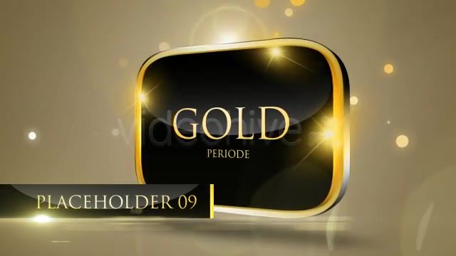 Gold Time Videohive 2635089 After Effects Image 9