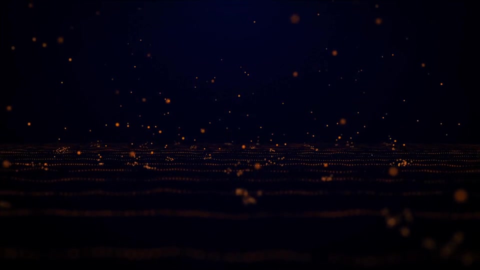 Gold Titles (Particles Intro) Videohive 26117010 Premiere Pro Image 2
