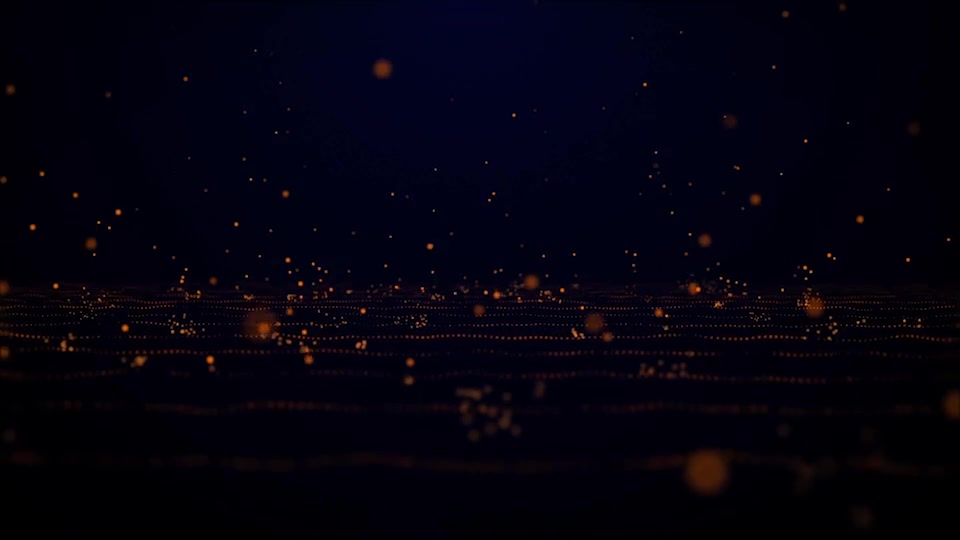 Gold Titles (Particles Intro) Videohive 26117010 Premiere Pro Image 3