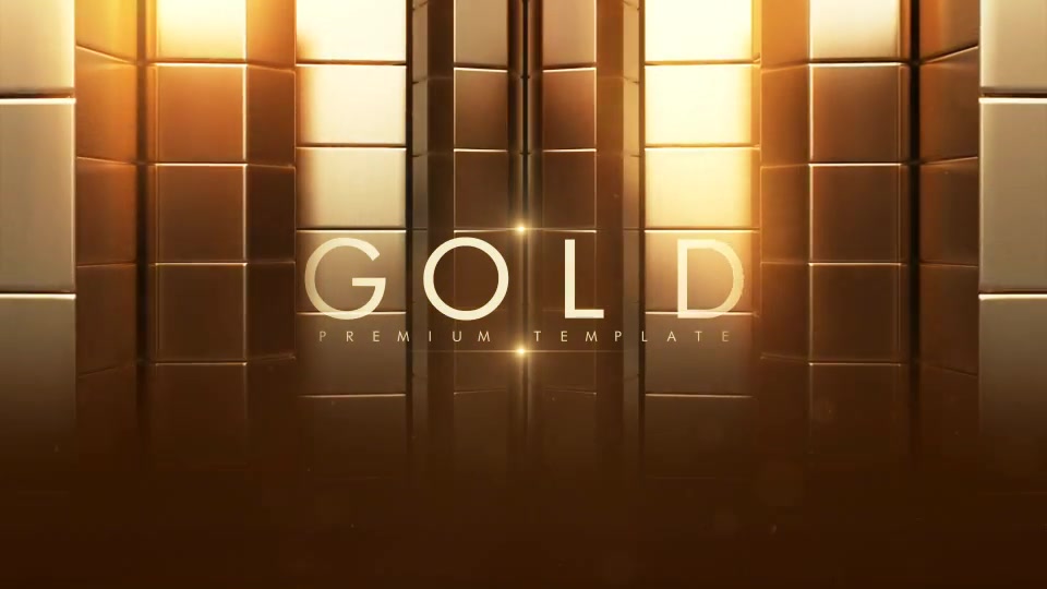 Gold Videohive 22760084 After Effects Image 12