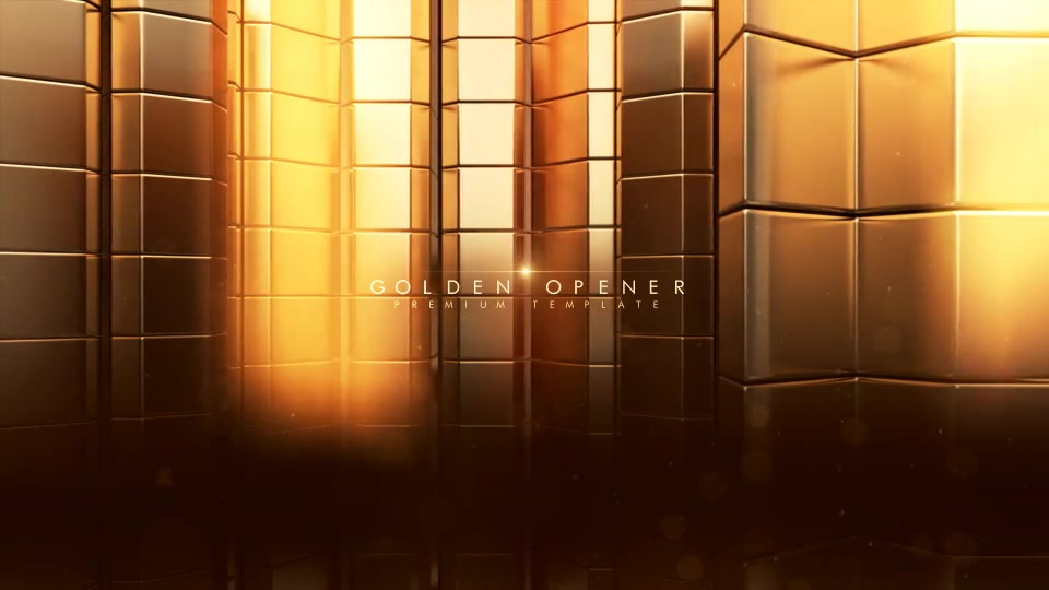 Gold Videohive 22760084 After Effects Image 3