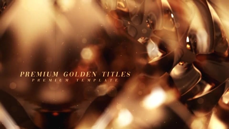Gold Way Videohive 33907333 After Effects Image 10