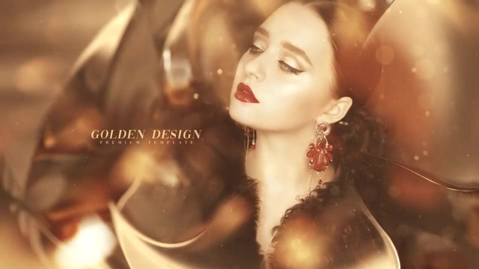 Gold Way Videohive 33907333 After Effects Image 2