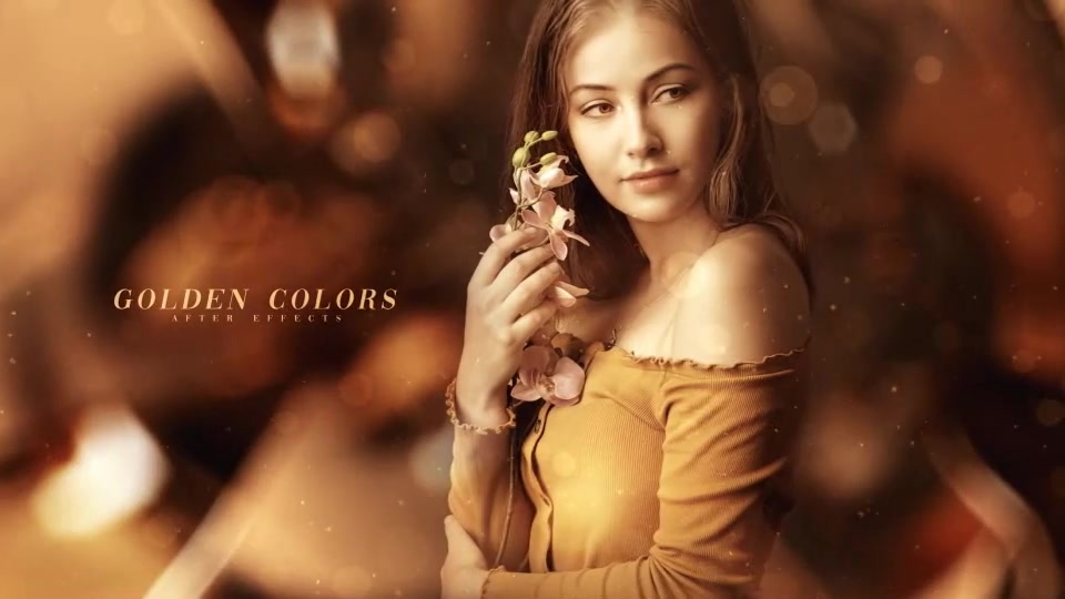 Gold Way Videohive 33907333 After Effects Image 3