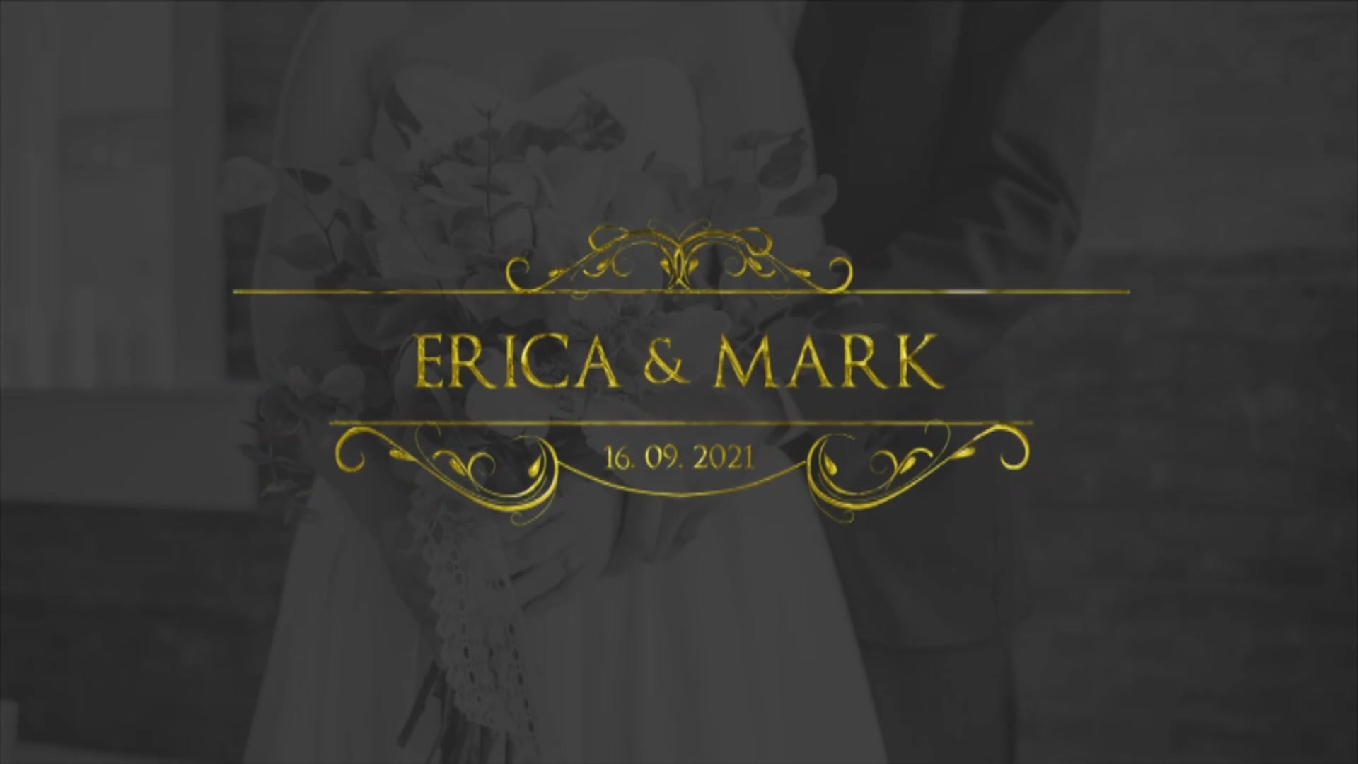 Gold Wedding Titles Videohive 30680853 Premiere Pro Image 10