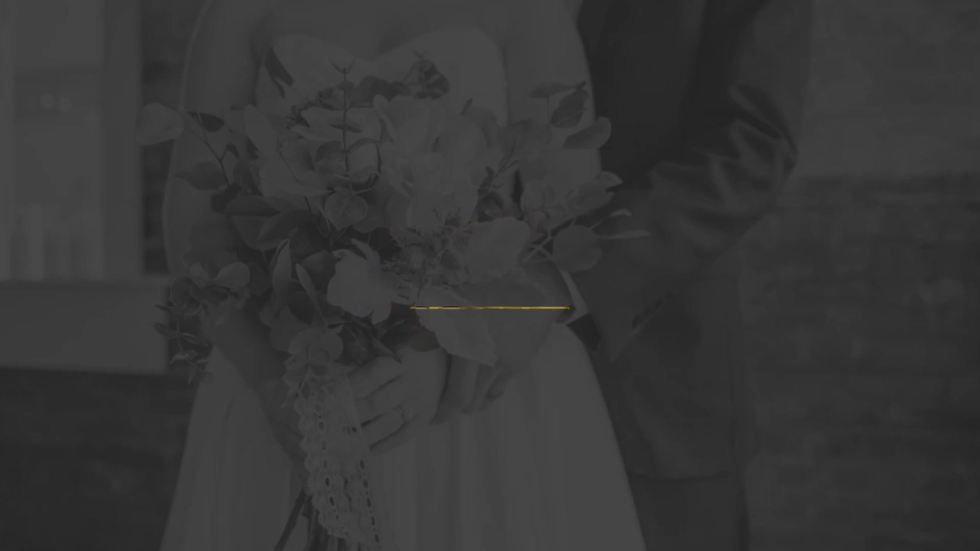 Gold Wedding Titles Videohive 33220882 Premiere Pro Image 5