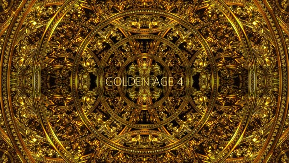 Golden Age 4 - Download Videohive 18375975