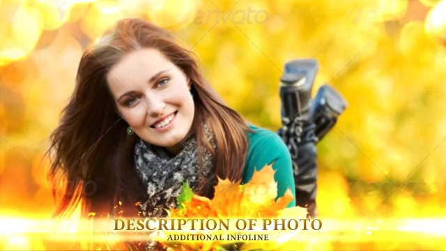 Golden Autumn - Download Videohive 5615144