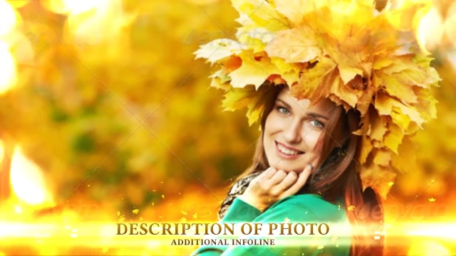 Golden Autumn - Download Videohive 5615144