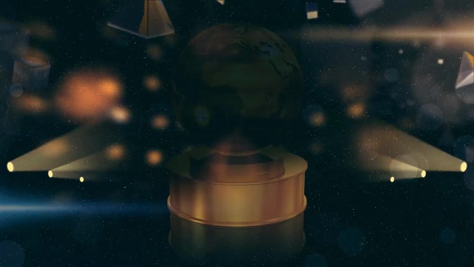 Golden Award - Download Videohive 14724810