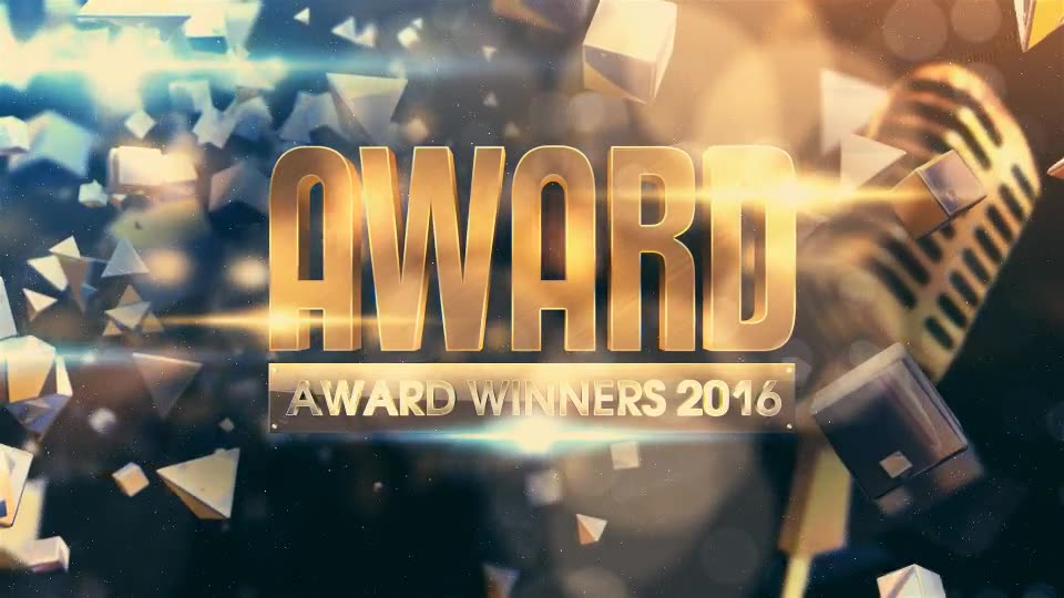 Golden Award - Download Videohive 14724810