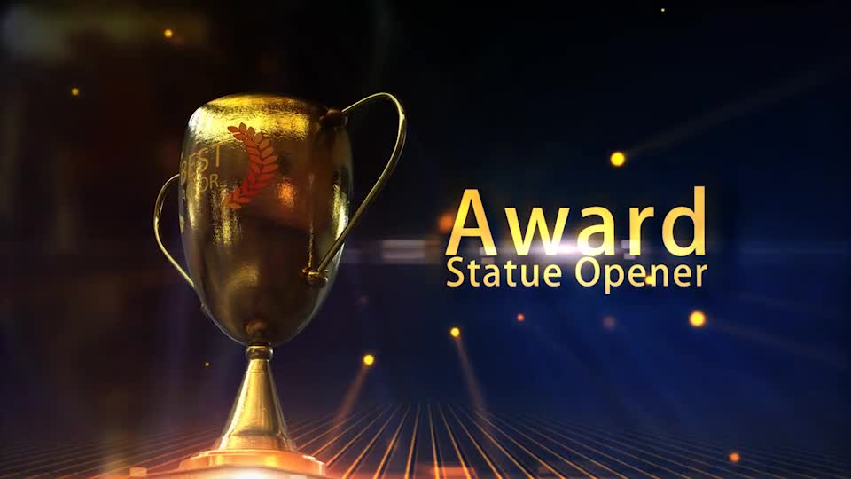Golden Award Element Pack Videohive 23029668 After Effects Image 1