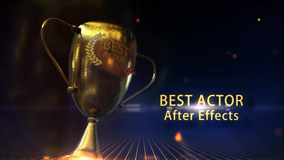 Golden Award Element Pack Videohive 23029668 After Effects Image 3