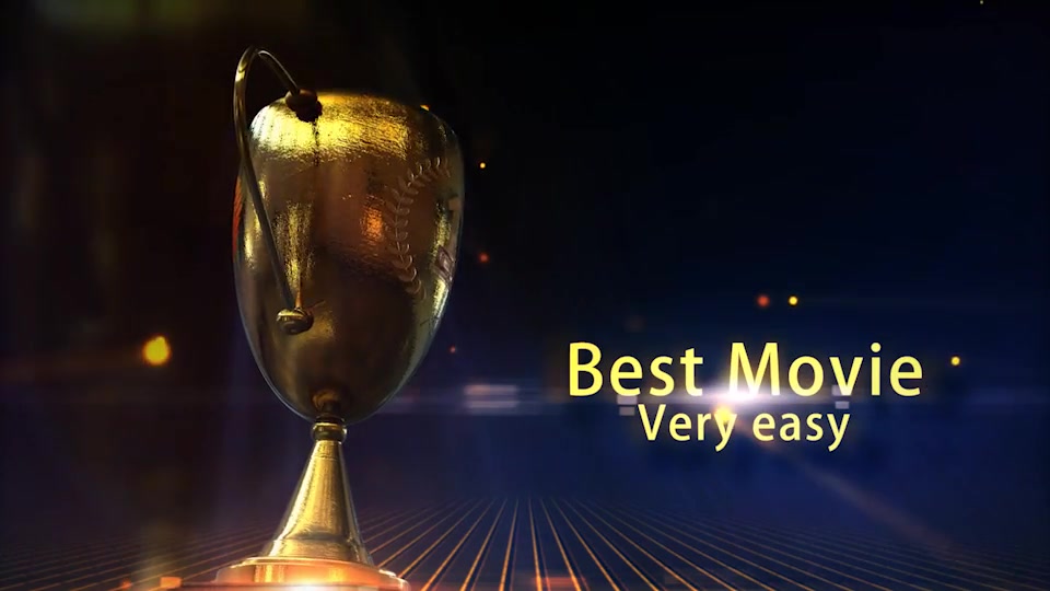 Golden Award Element Pack Videohive 23029668 After Effects Image 4