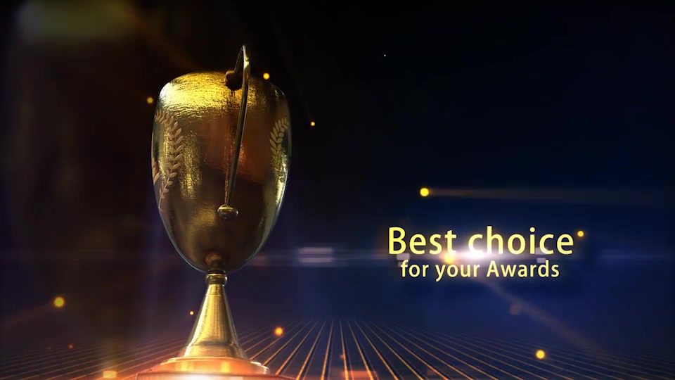 Golden Award Element Pack Videohive 23029668 After Effects Image 5