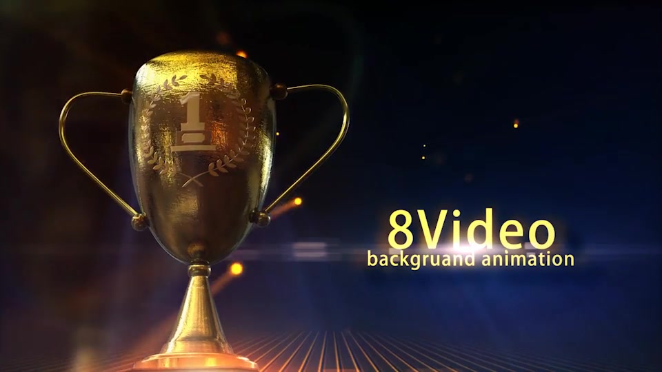 Golden Award Element Pack Videohive 23029668 After Effects Image 7
