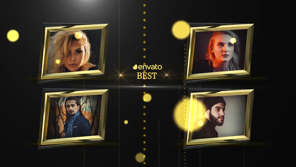 Golden Award Package Videohive 23762837 After Effects Image 6