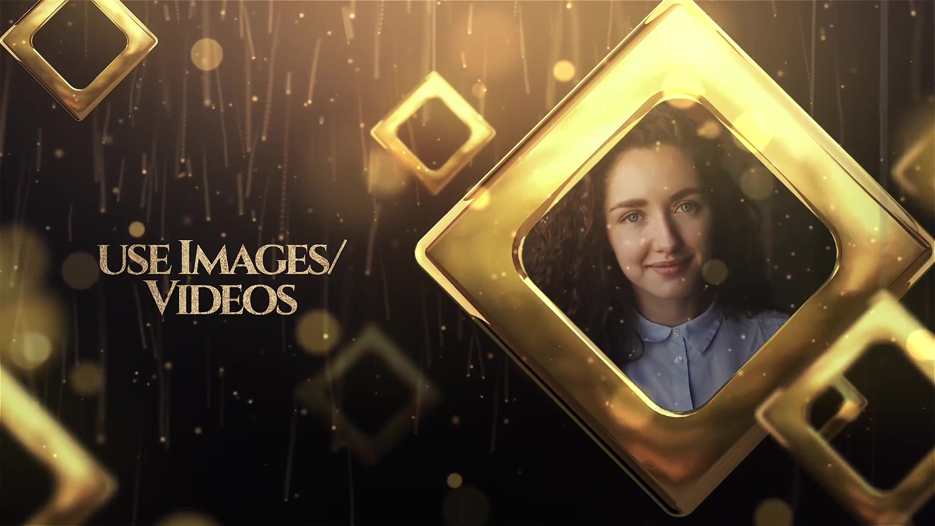 Golden Award Show Videohive 23577070 After Effects Image 8
