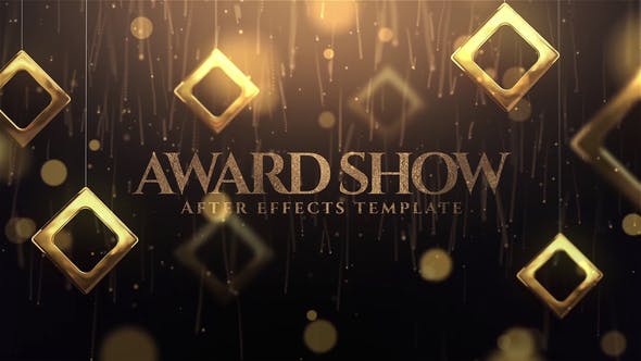 Golden Award Show - Videohive Download 23577070