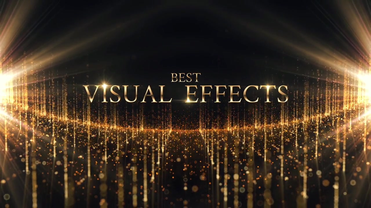 Golden Award Titles - Download Videohive 19759831