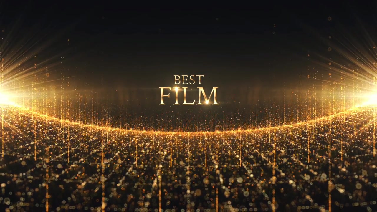 Golden Award Titles - Download Videohive 19759831