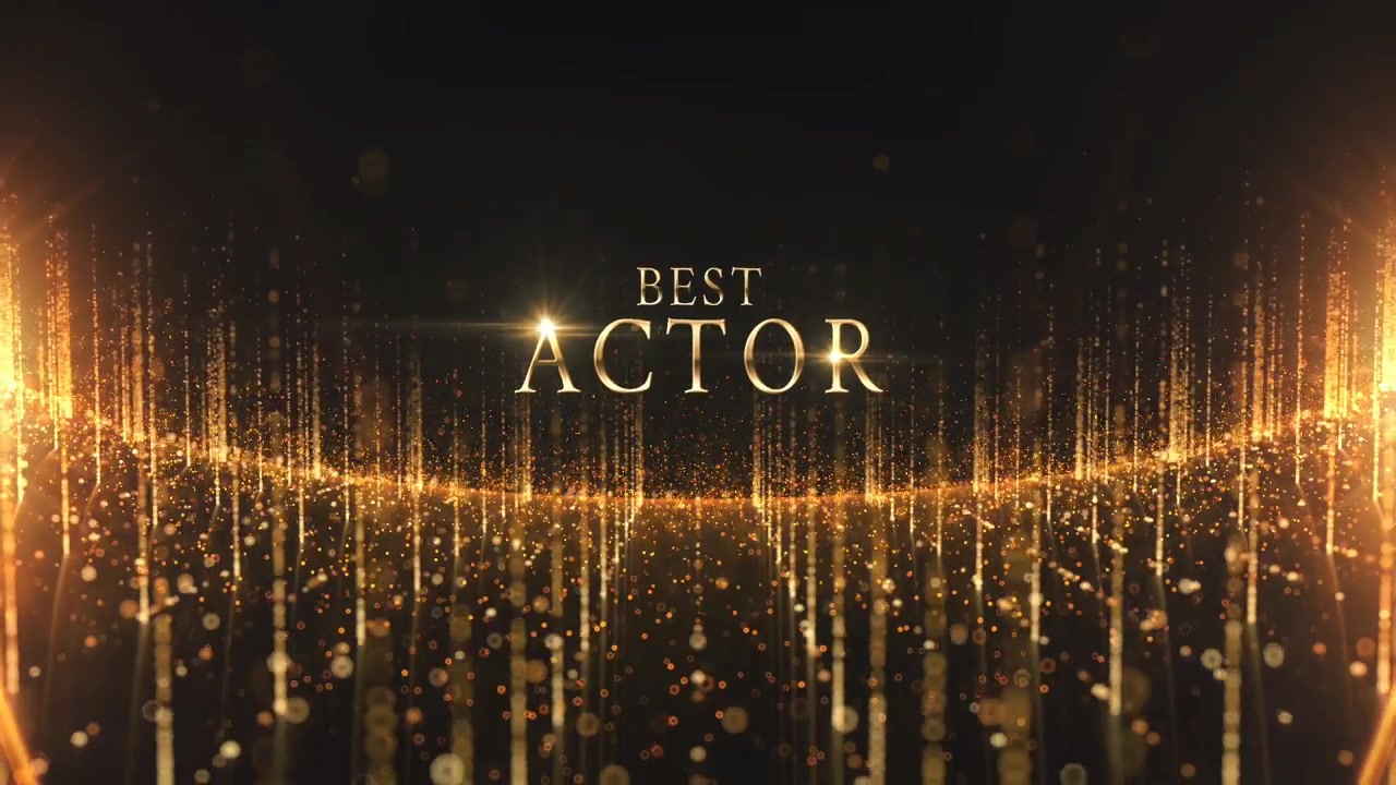 Golden Award Titles - Download Videohive 19759831