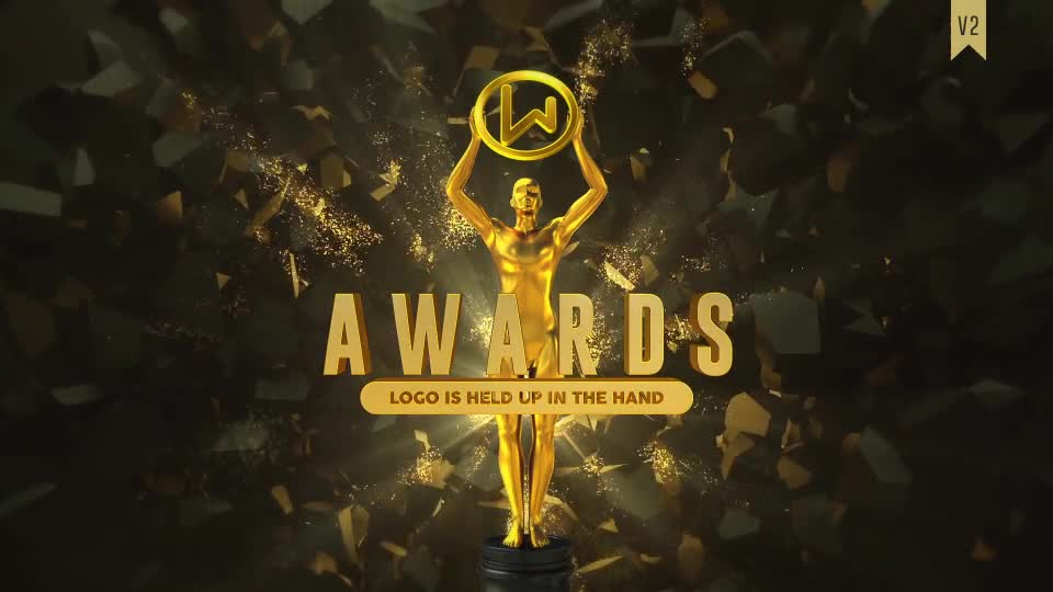 Golden Awards Ceremony Videohive 21634788 After Effects Image 1