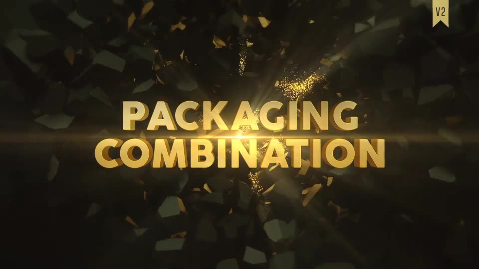 Golden Awards Ceremony Videohive 21634788 After Effects Image 2