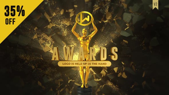 Golden Awards Ceremony - Download Videohive 21634788
