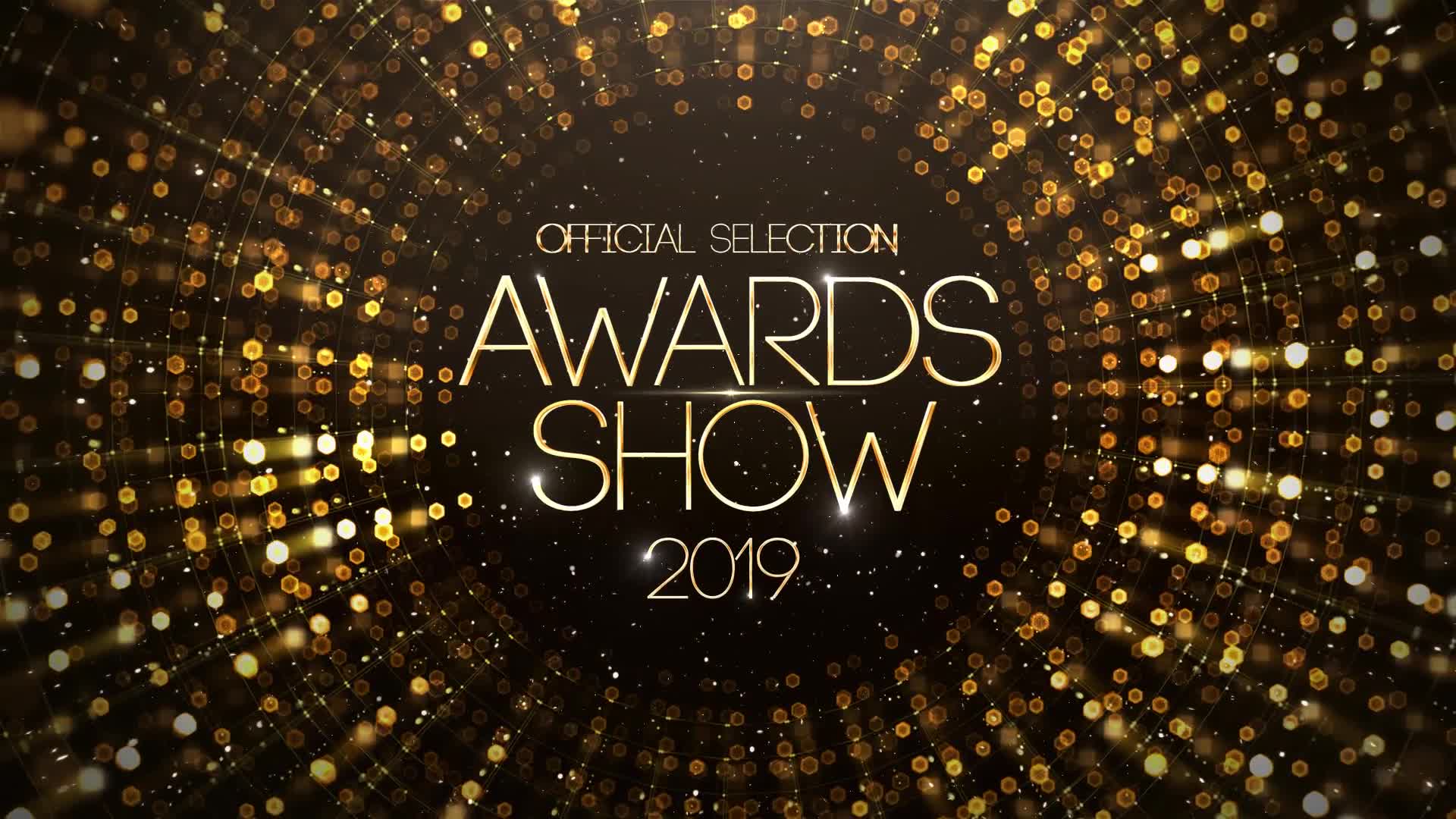 Golden Awards Videohive 22732038 After Effects Image 1