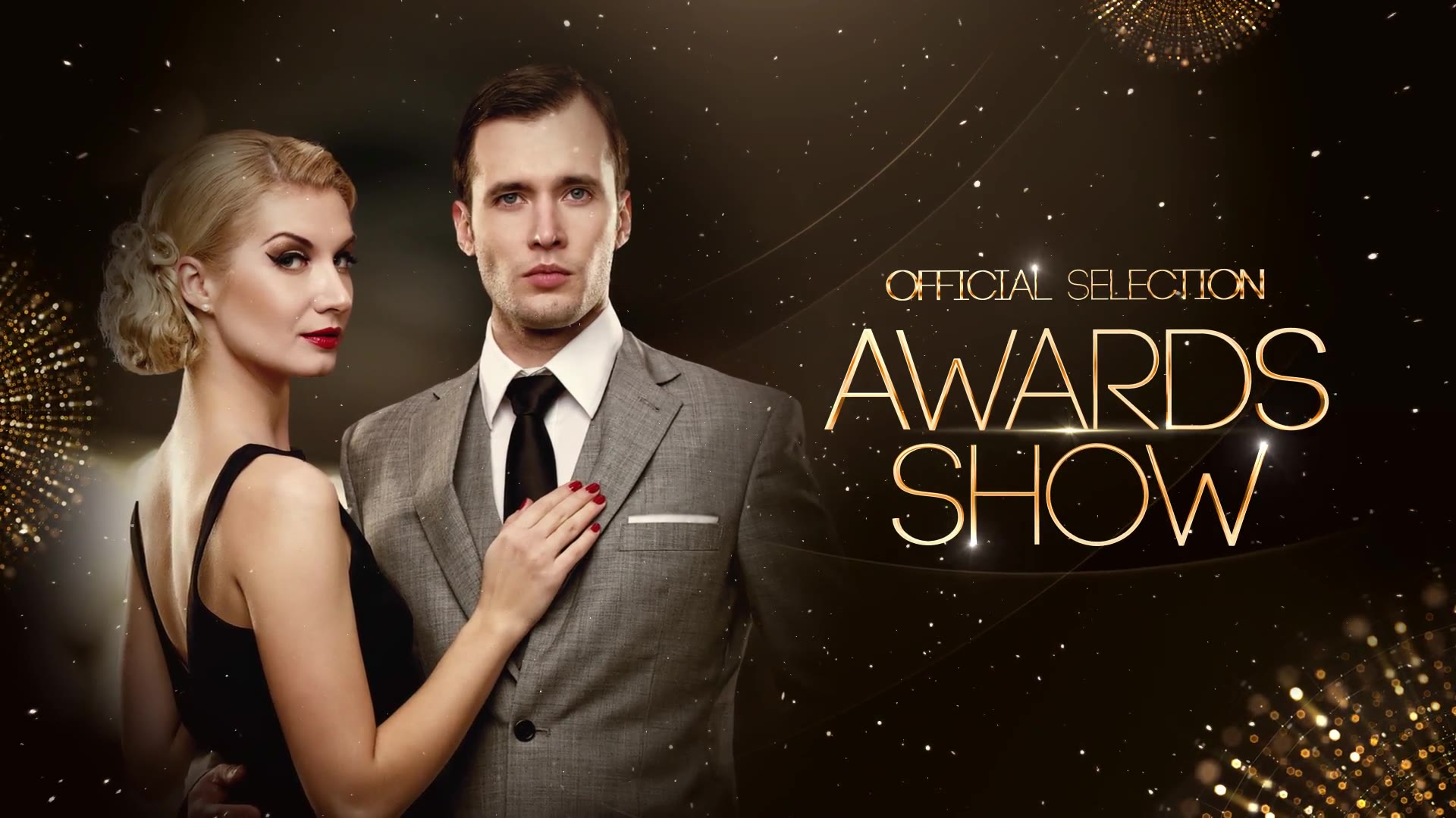 Golden Awards Videohive 22732038 After Effects Image 13