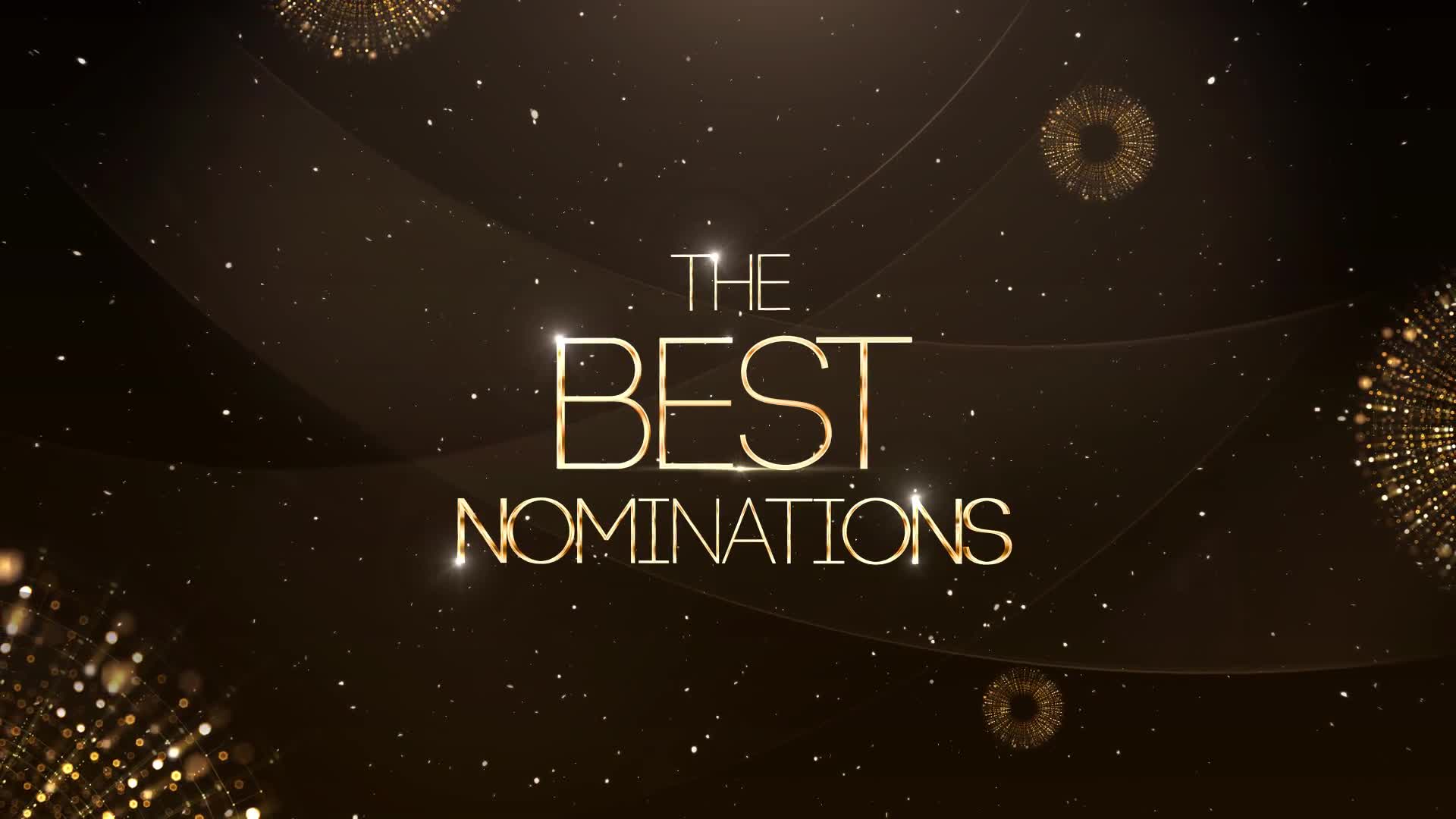 Golden Awards Videohive 22732038 After Effects Image 2