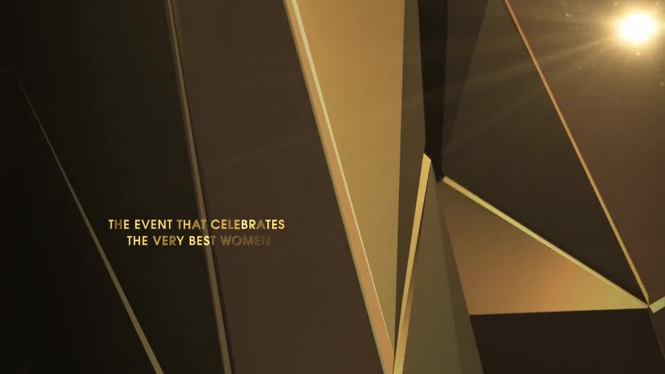 Golden Awards Opener Redesign Videohive 22325640 After Effects Image 1