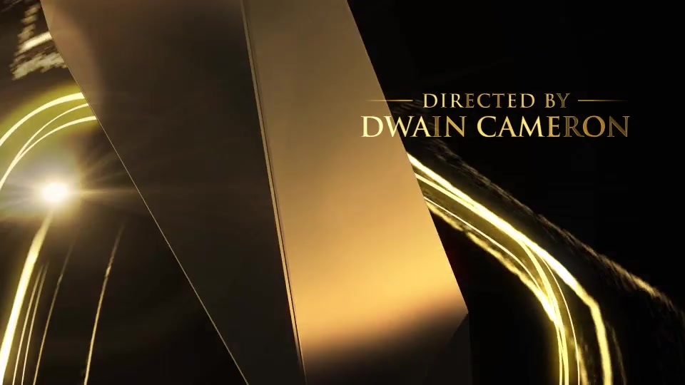 Golden Awards Opener Redesign Videohive 22325640 After Effects Image 12