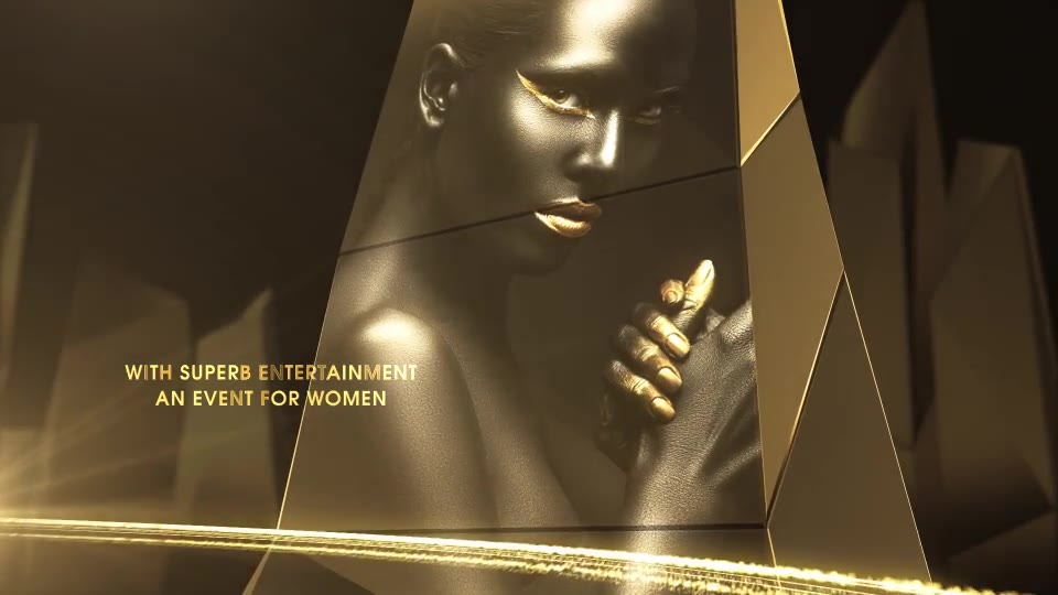 Golden Awards Opener Redesign Videohive 22325640 After Effects Image 2