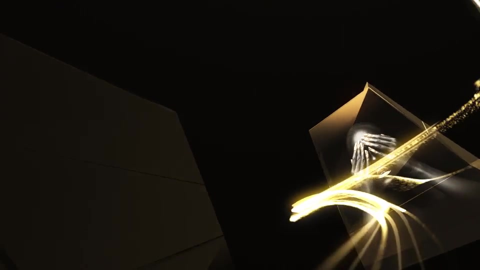 Golden Awards Opener Redesign Videohive 22325640 After Effects Image 3